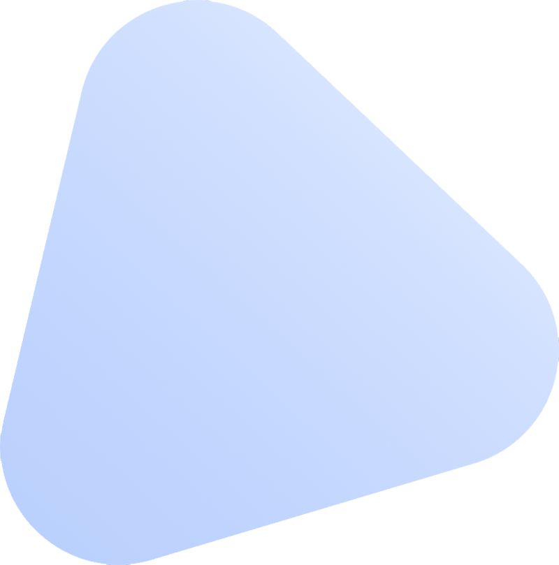 blue-triangle